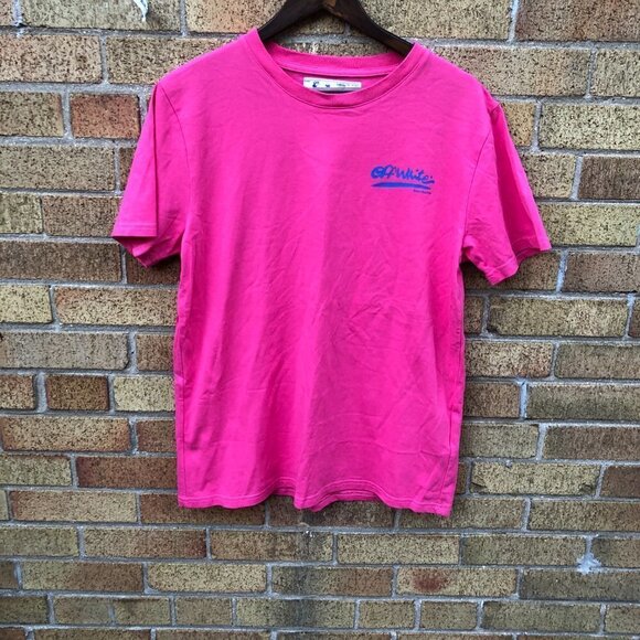 2013 Off White X Eden Rock St. Barths T Shirt Large - Picture 5 of 7